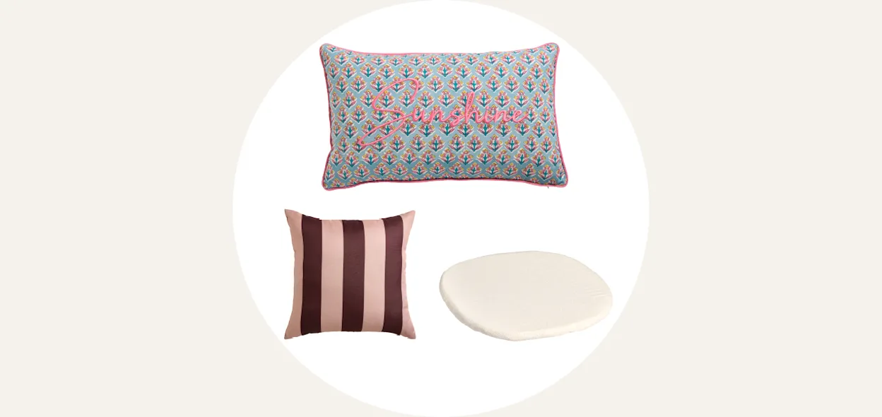 Cardlist - Tuinkussens