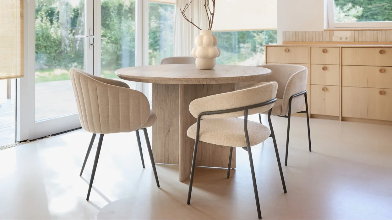 Keuzewijzer eetkamerstoelen