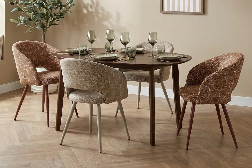 Keuzewijzer eetkamerstoelen