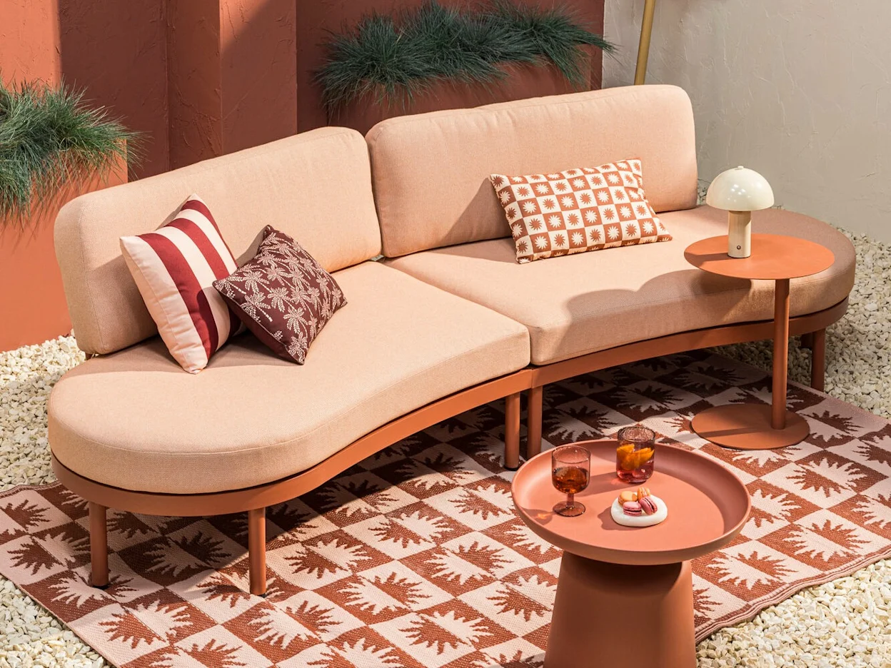 Ontdek tuintrend retro