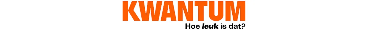 Kwantum, hoe leuk is dat?