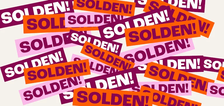 Solden op diverse meubelen