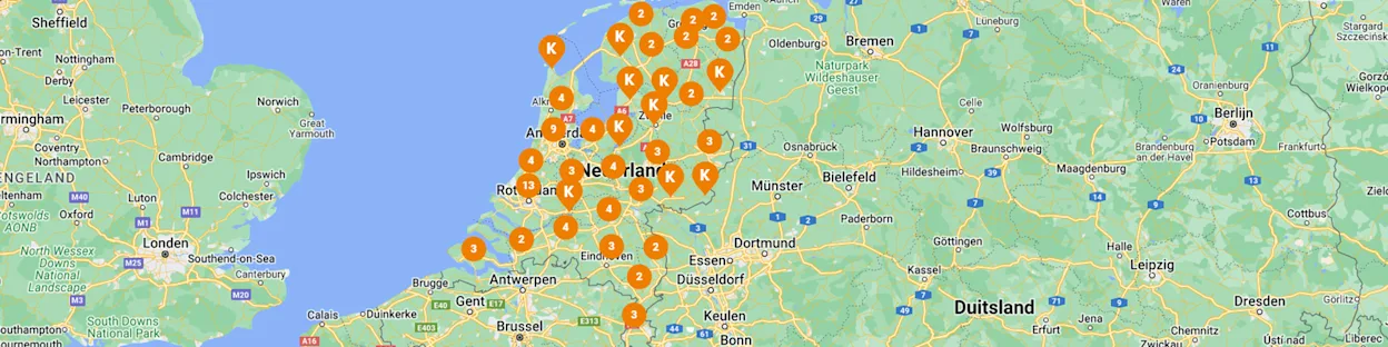 Winkels NL
