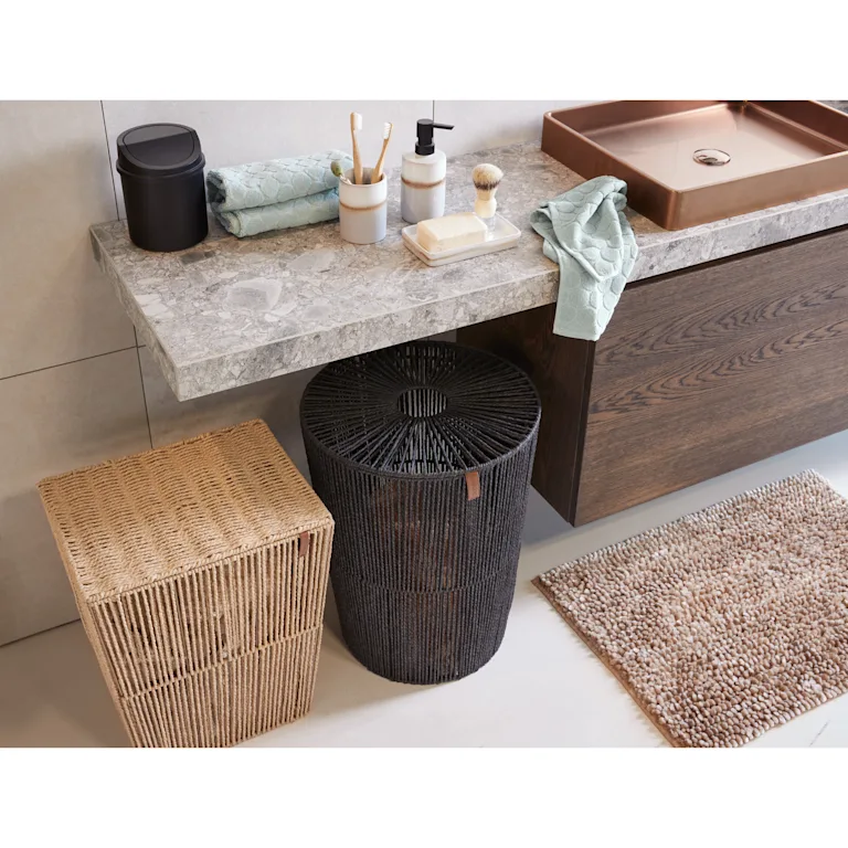 Wasmand Rope Naturel