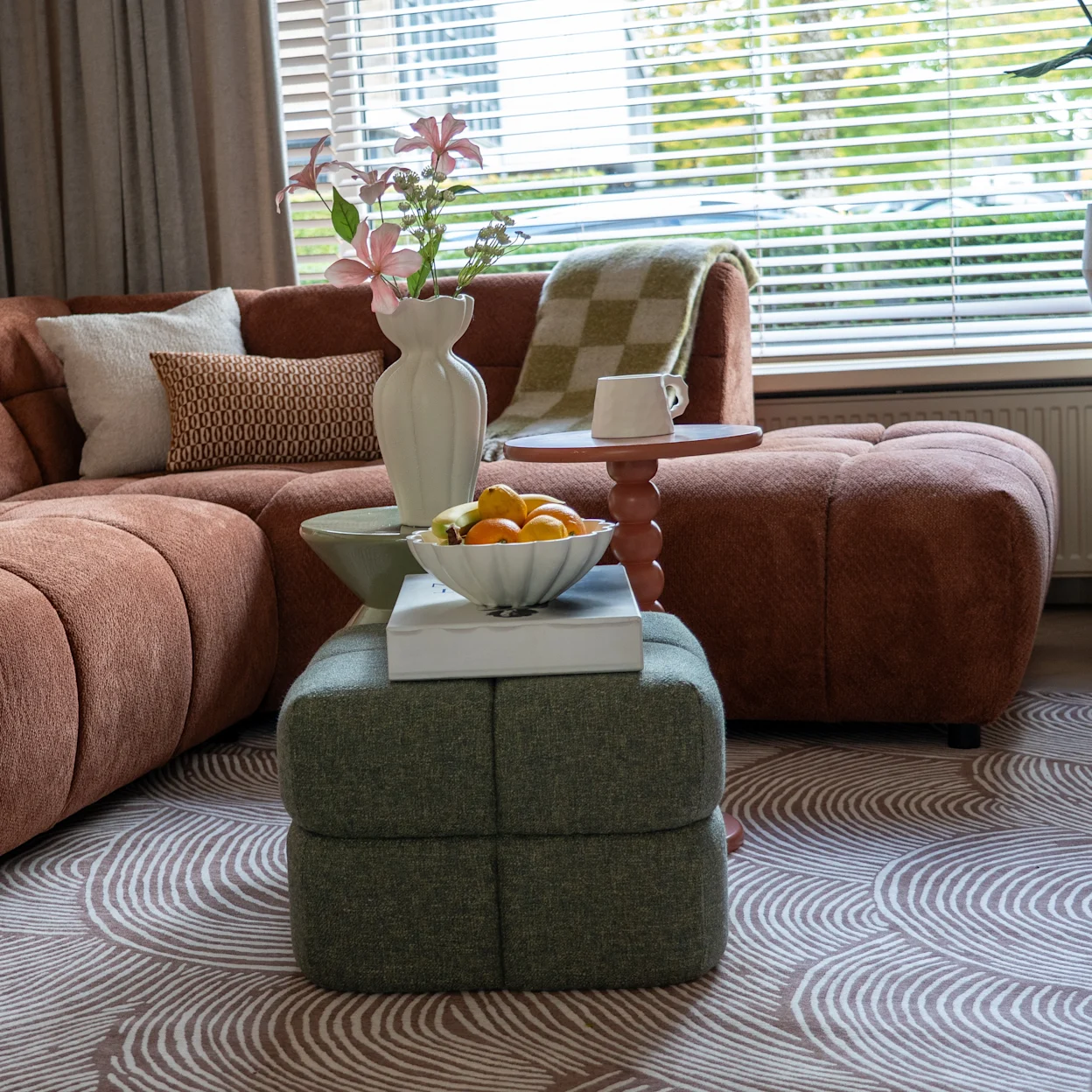 Bekijk woontrend Retro