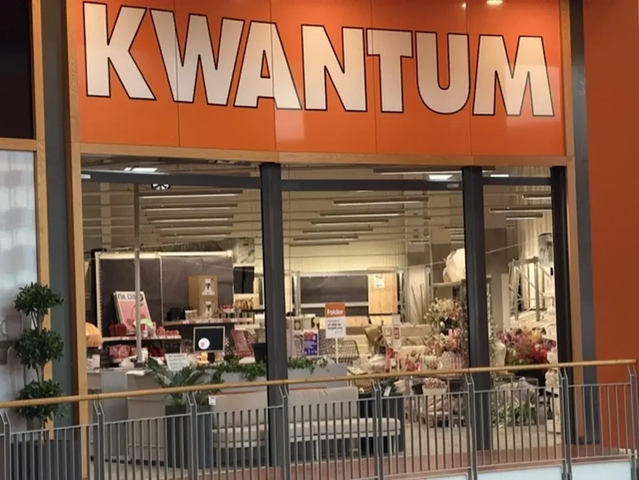 Kwantum Den Haag – Gevelaanzicht