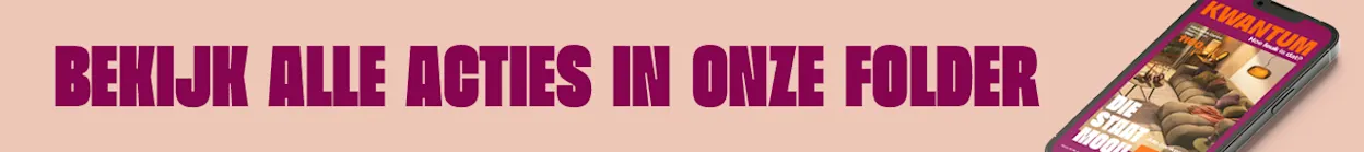 Bekijk alle acties in onze folder