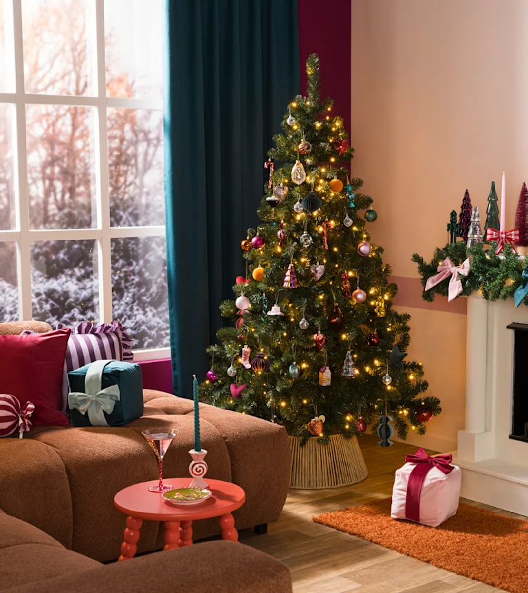 Kerstbomen
