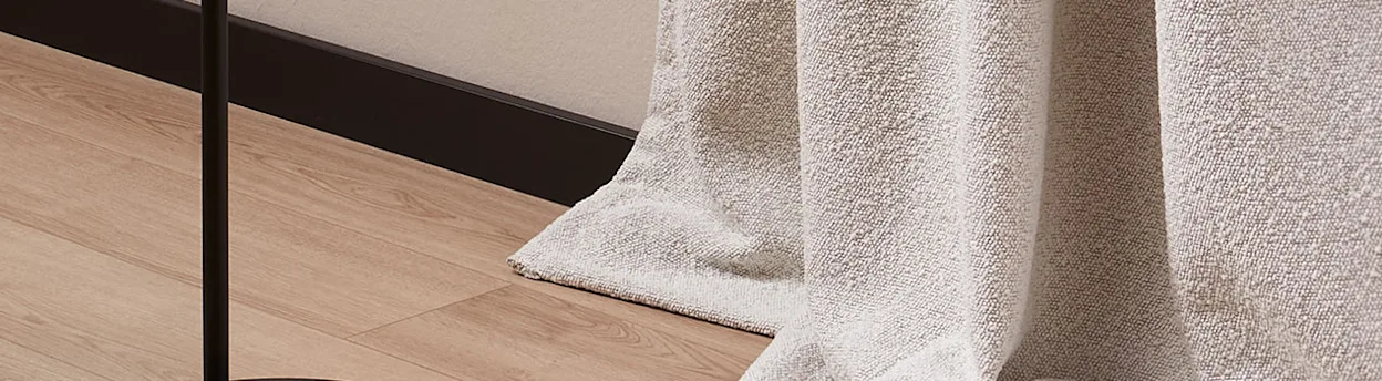 kleurstalen voor je nieuwe raambekleding