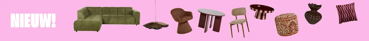 Bekijk onze nieuwe collectie
