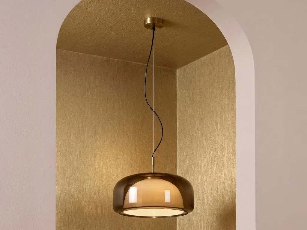 Plafond behangen