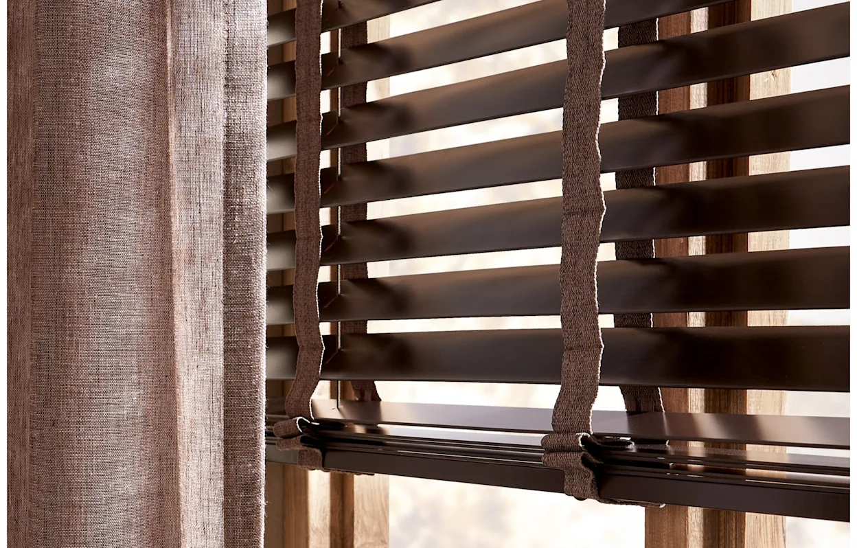 Ladderband voor houten jaloezieën