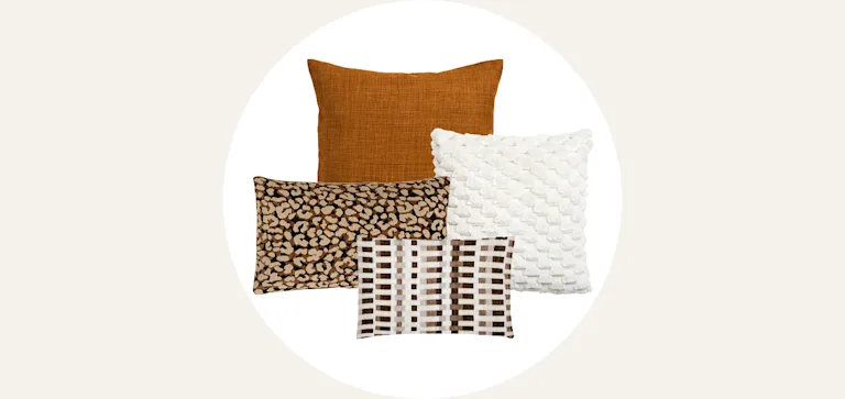 Nieuwe collectie sierkussens