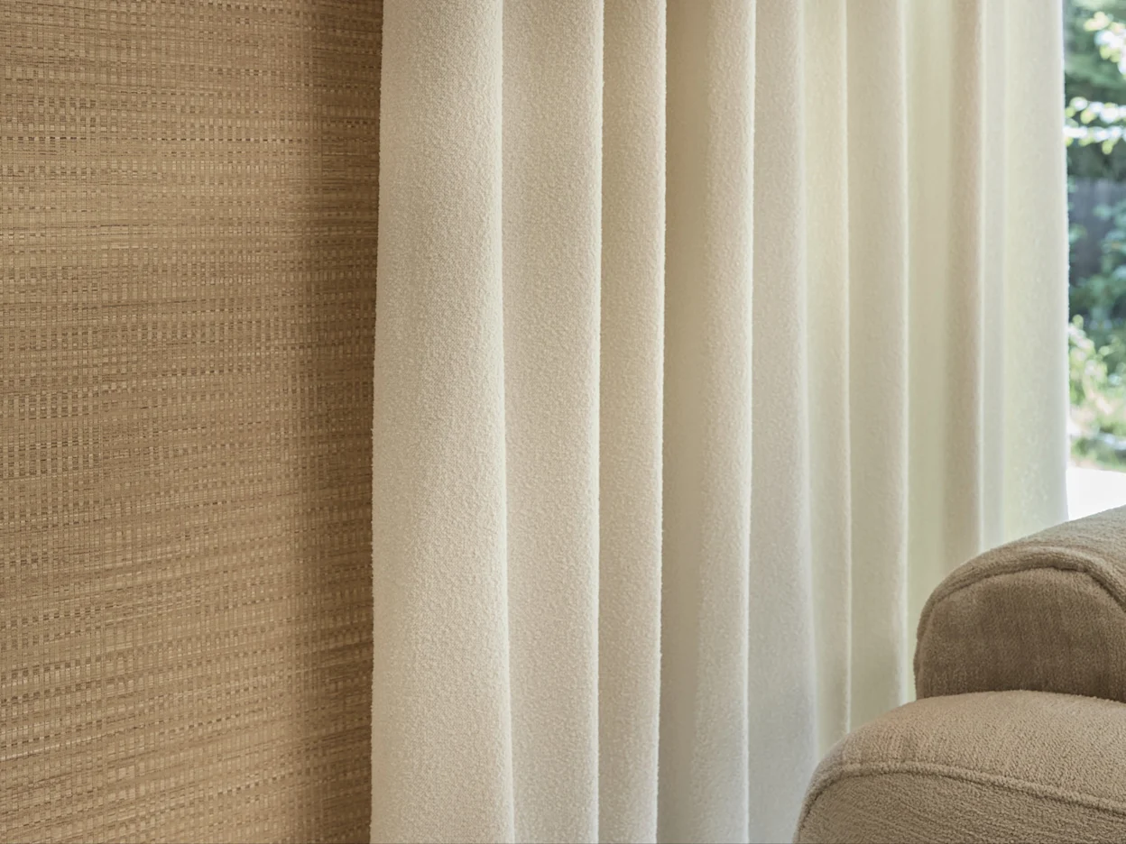 Behang Jelske in woonkamer