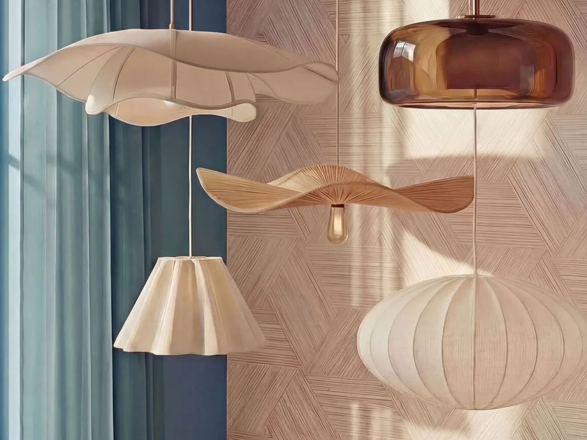 Ontdek de laatste lampen trends