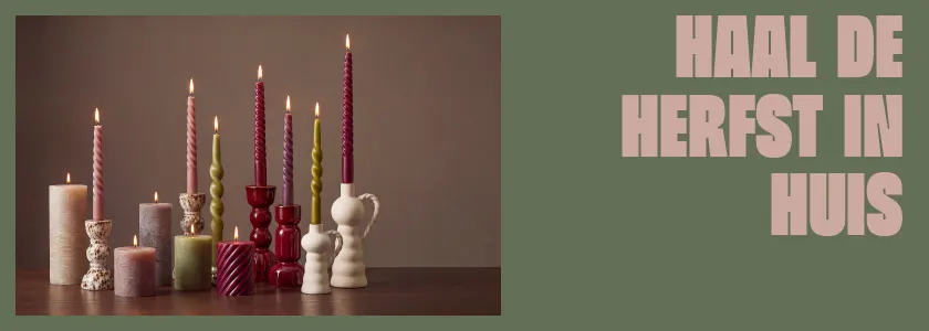 Bekijk onze herfstcollectie