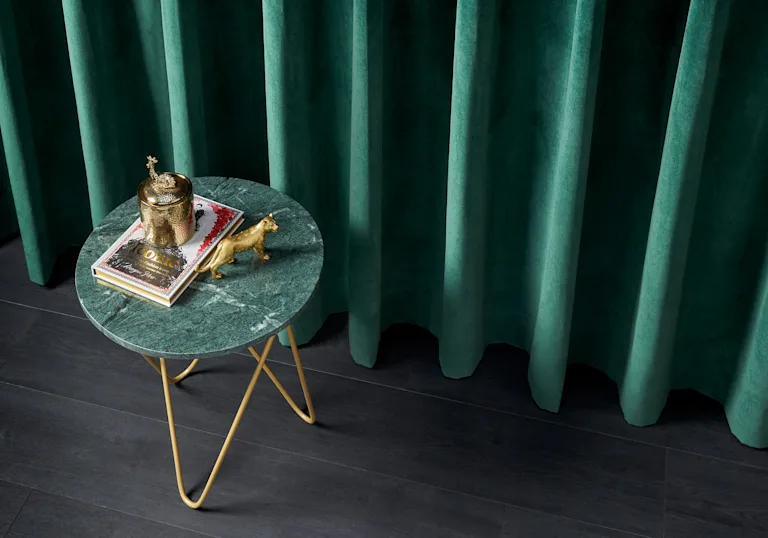 Ronde salontafel