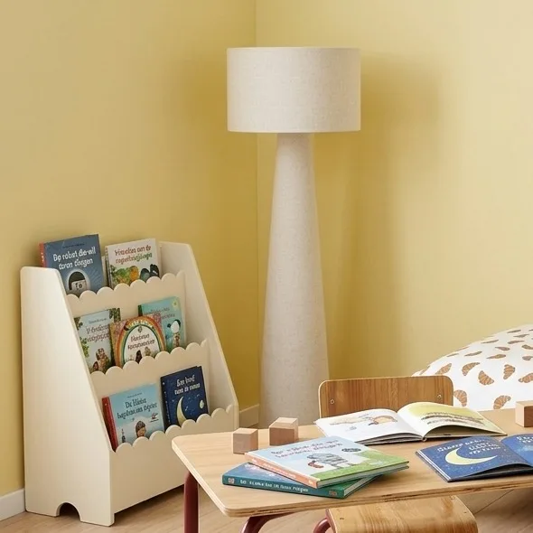Accessoires voor in de kinderkamer