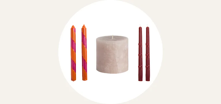 Kaarsen & Waxinelichtjes