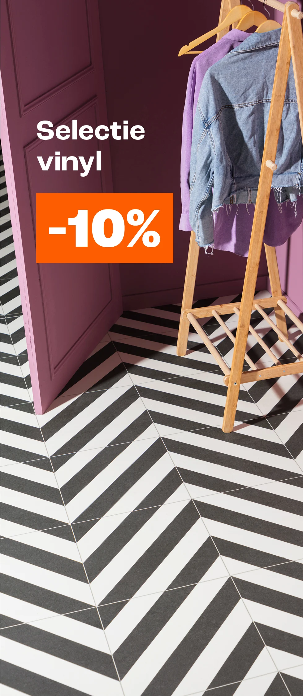 10% korting op selectie vinyl