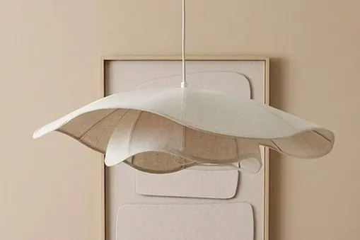 Hanglampen inspiratie boven de eethoek