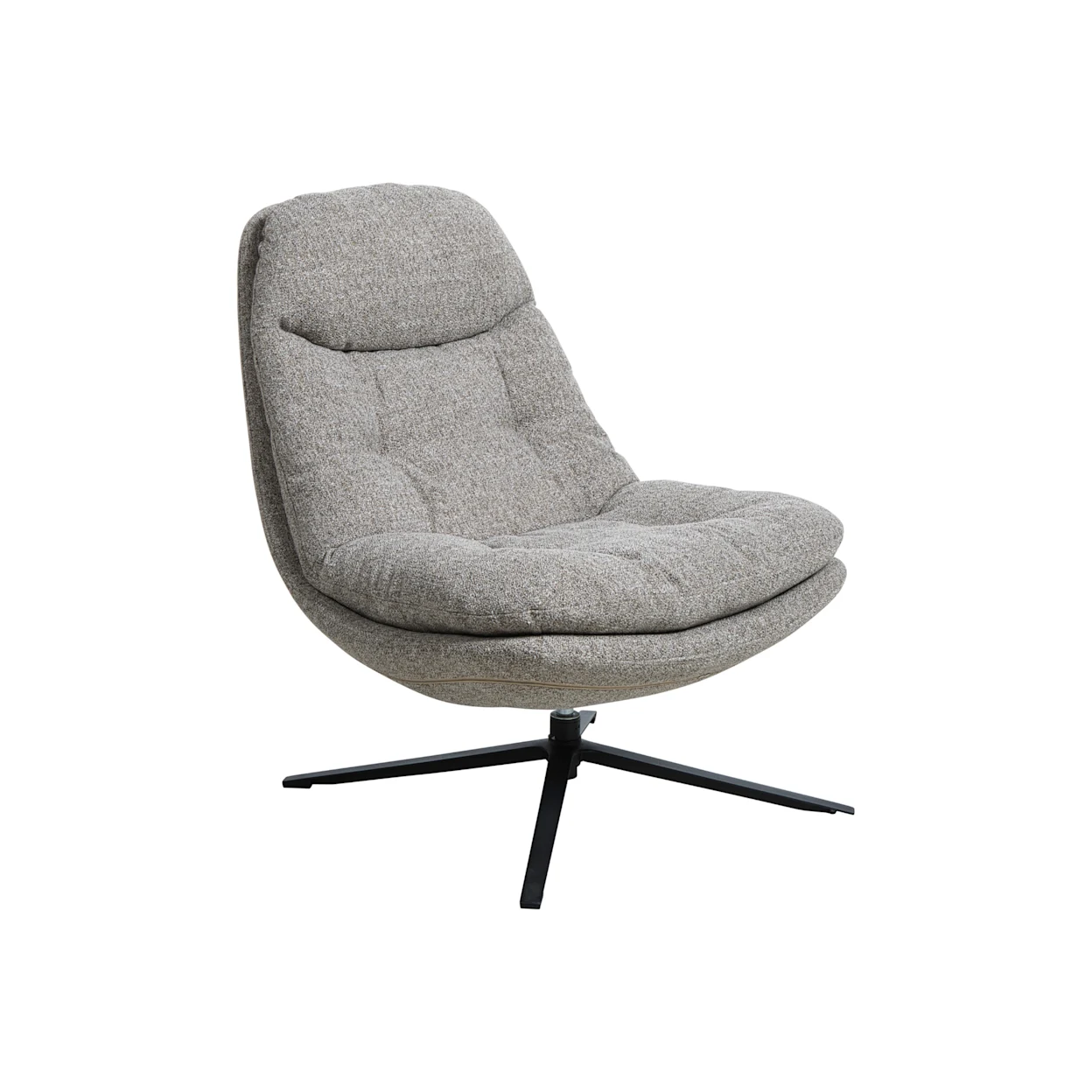 Packshot van fauteuil demenza taupe