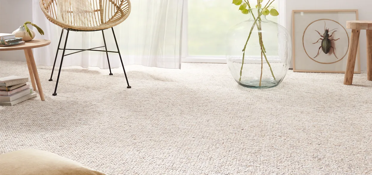 Tapijt, Beige, Schoonmaken