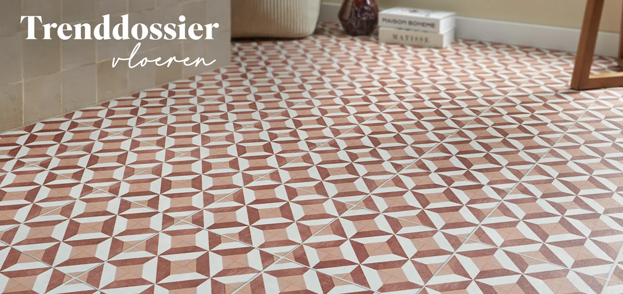Trenddossier voor retro vloeren