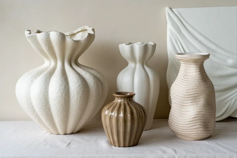 Bekijk het woondossier Vazen