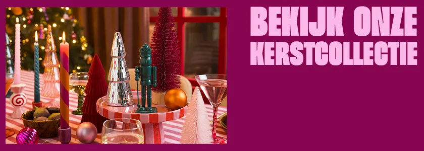 Klik en ontdek onze kerstcollectie