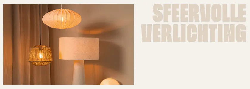 Klik en ontdek trends in verlichting