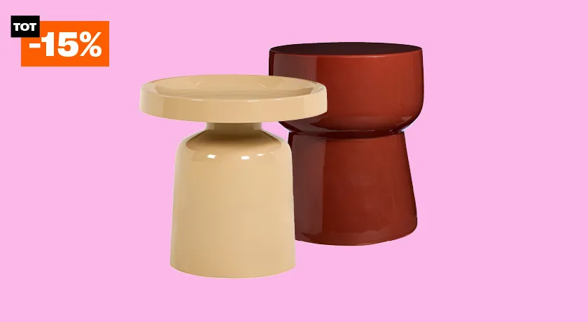 Bijzettafels van/voor