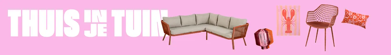 Alles voor jouw tuin, balkon of dakterras