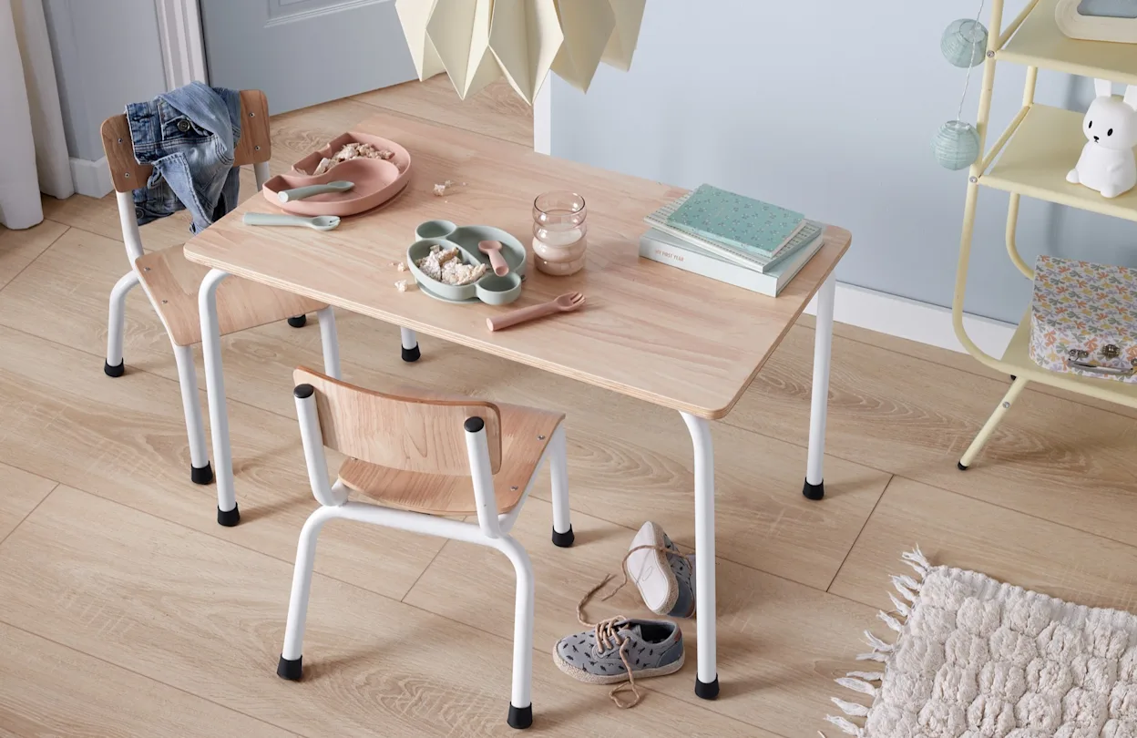 PVC in de kinderkamer