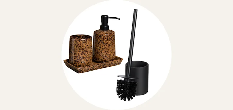 Badkamer accessoires