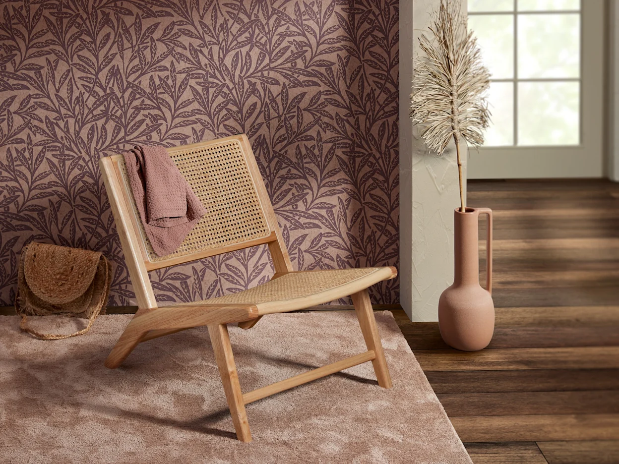 Rotan fauteuil