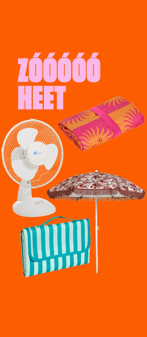 Product tile banner - ZOOO HEET - NL/BE
