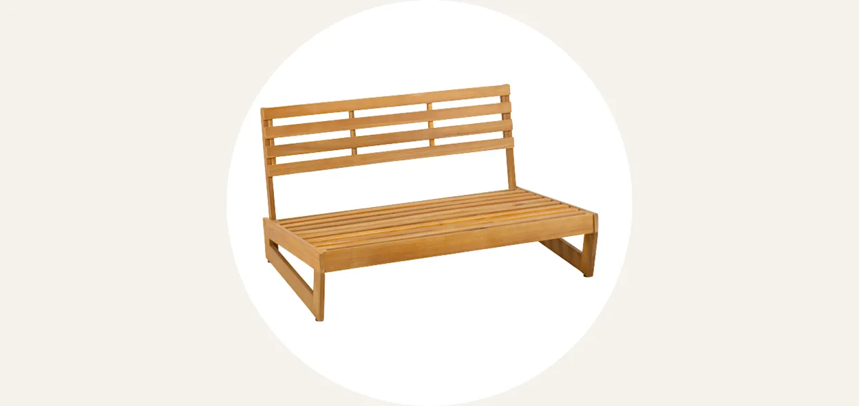 Cardlist - Tuinbanken