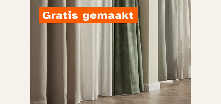De 80 meest populaire gordijnen gratis gemaakt