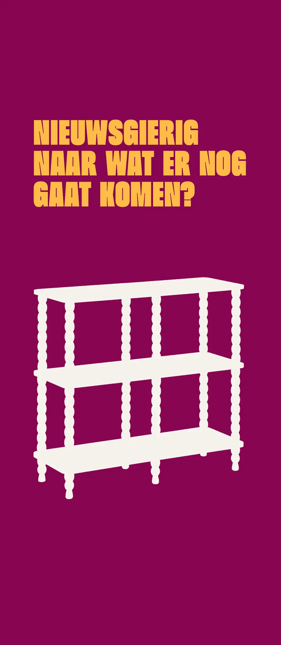 Product tile banner - Coming soon