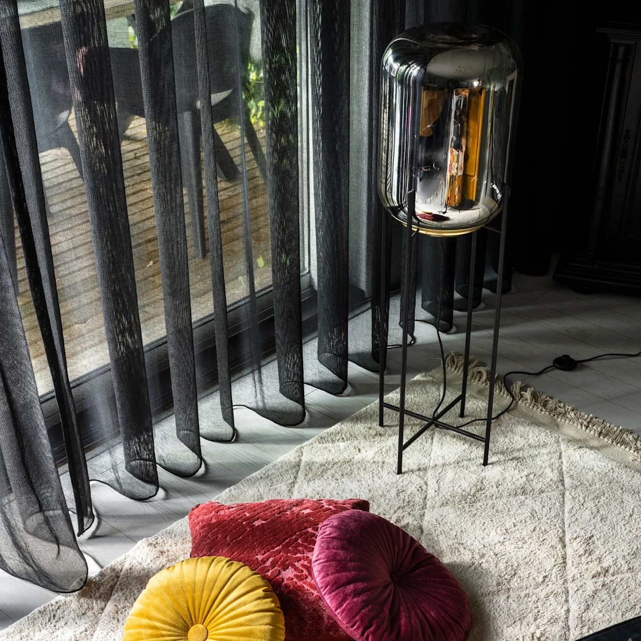 Zwarte inbetweens voor een rijke look