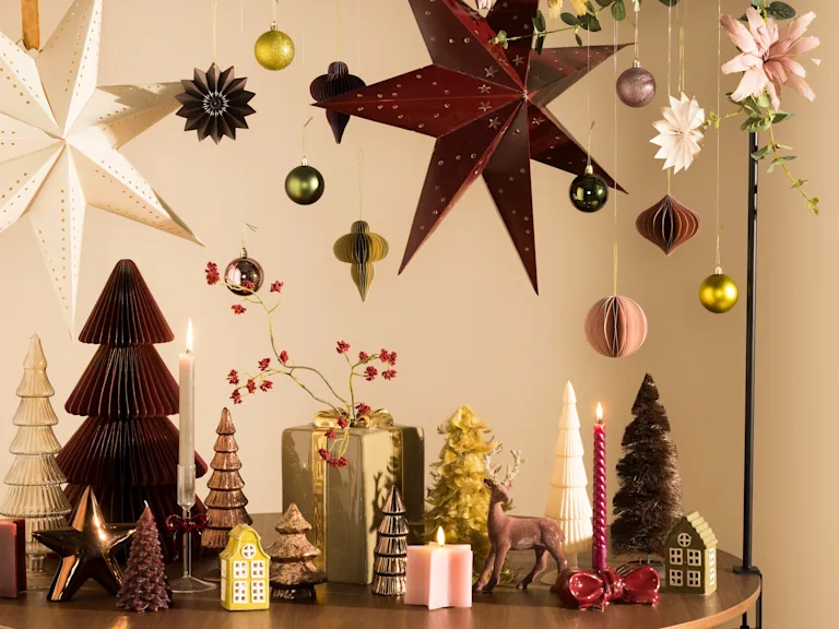 Kersttrend Hazel Harmony