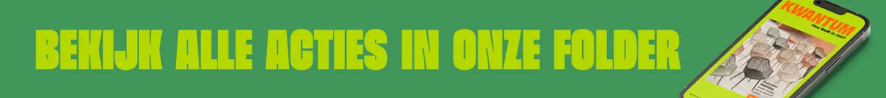 Bekijk onze nieuwe folder!