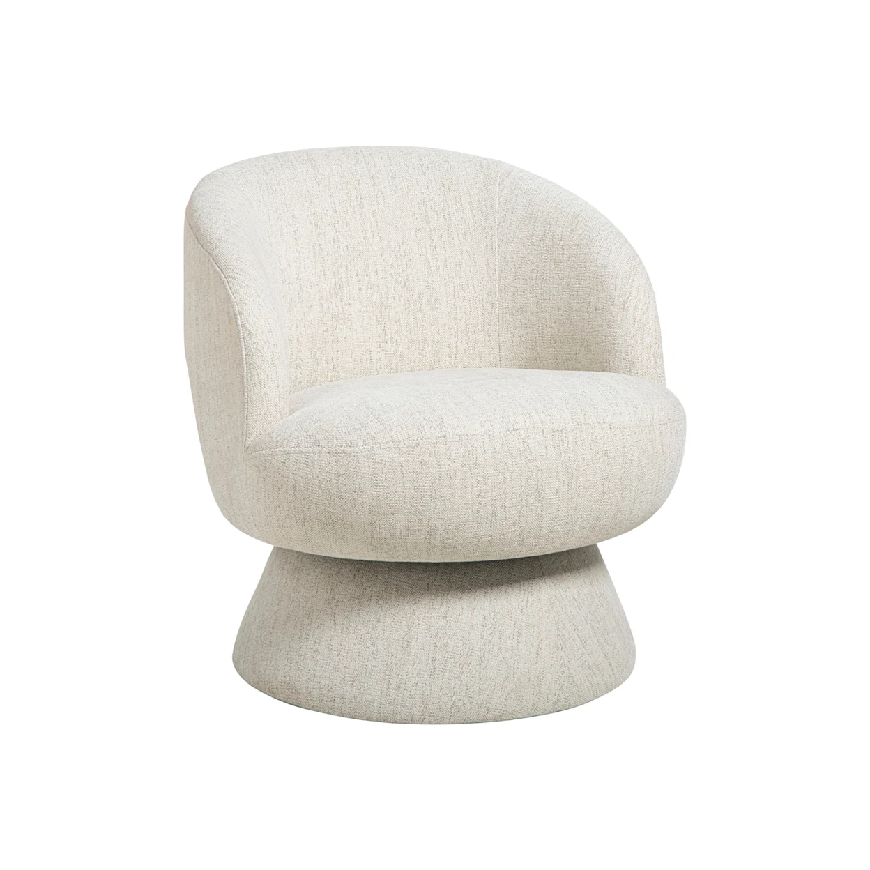 Packshot van fauteuil Luzarra Beige