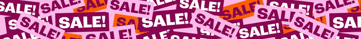 SALE banner 