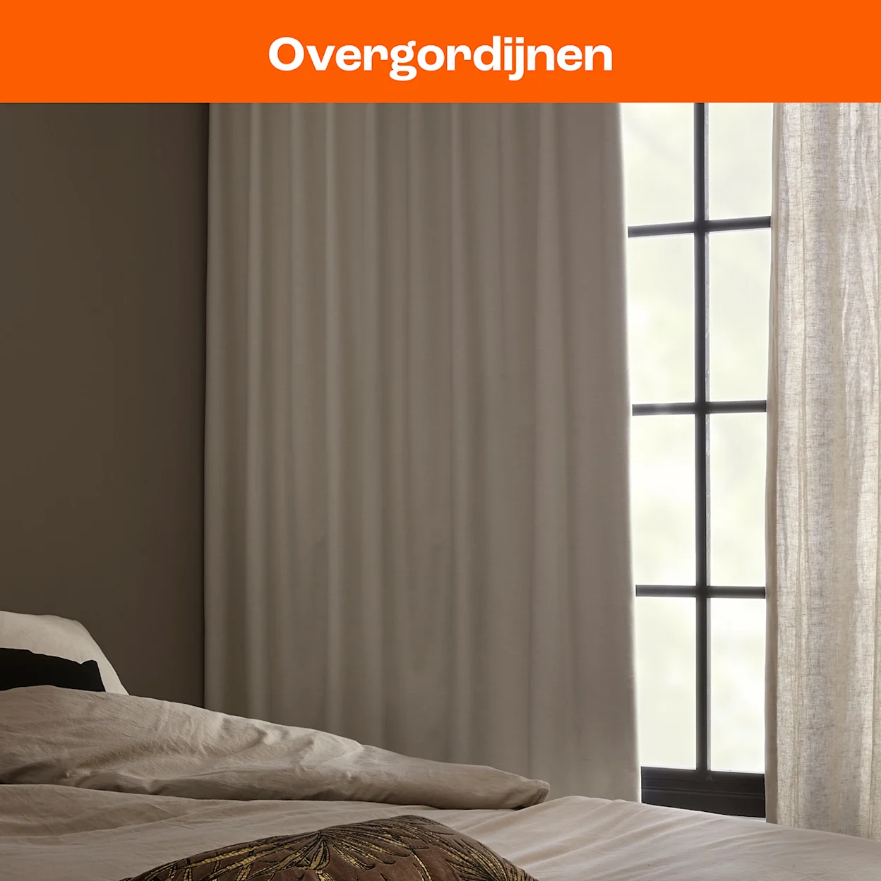 Overgordijnen