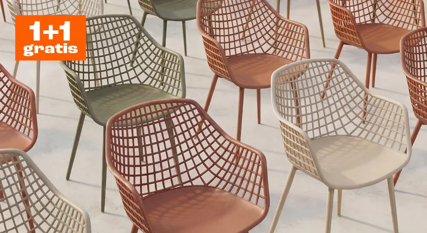 Webbing 1+1 gratis