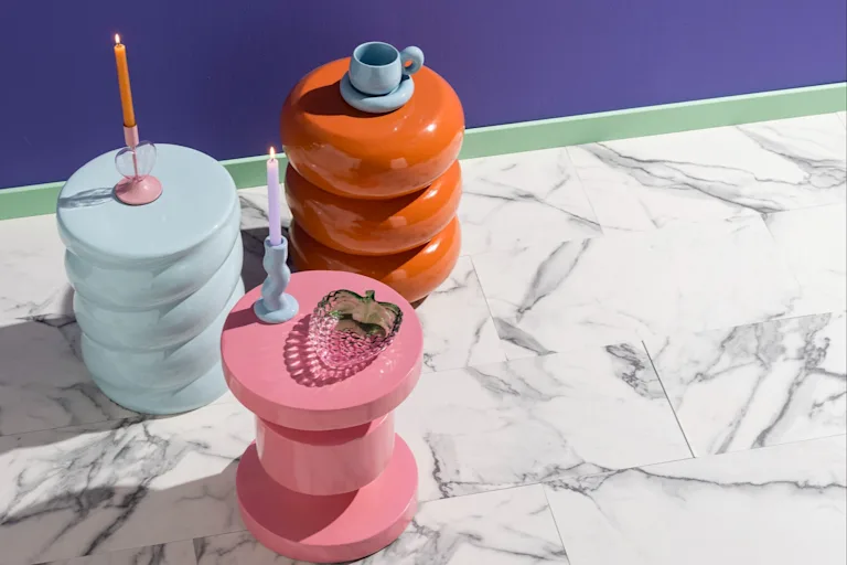 Bekijk de woontrend Fluid Pastels