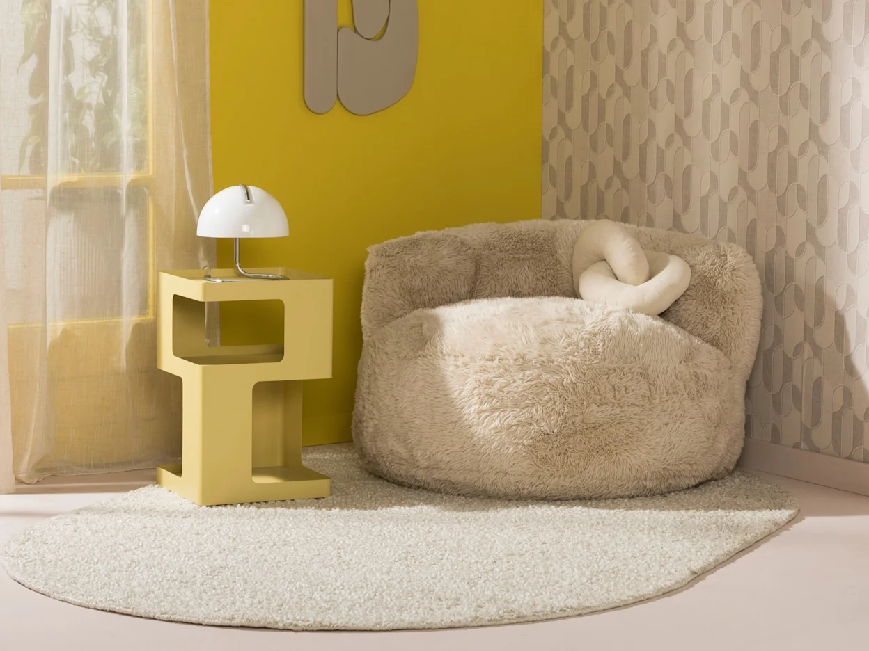 Teddy fauteuil