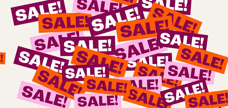 Sale op diverse meubelen